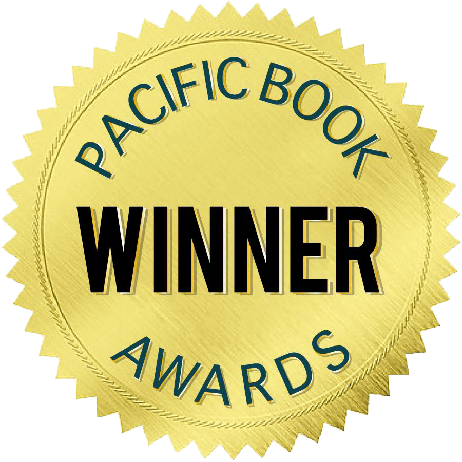 Pacific Book Award Winner