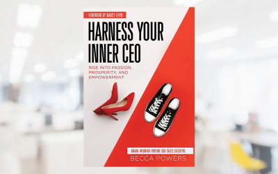 Book Review: Harness Your Inner CEO: Rise Into Passion, Prosperity, and Empowerment
