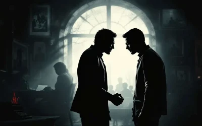 Sustaining Tension in Fiction